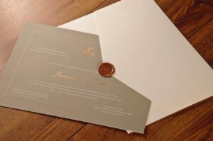 Denise Lins Convites | Casamento