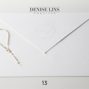 Denise Lins Convites | Casamento